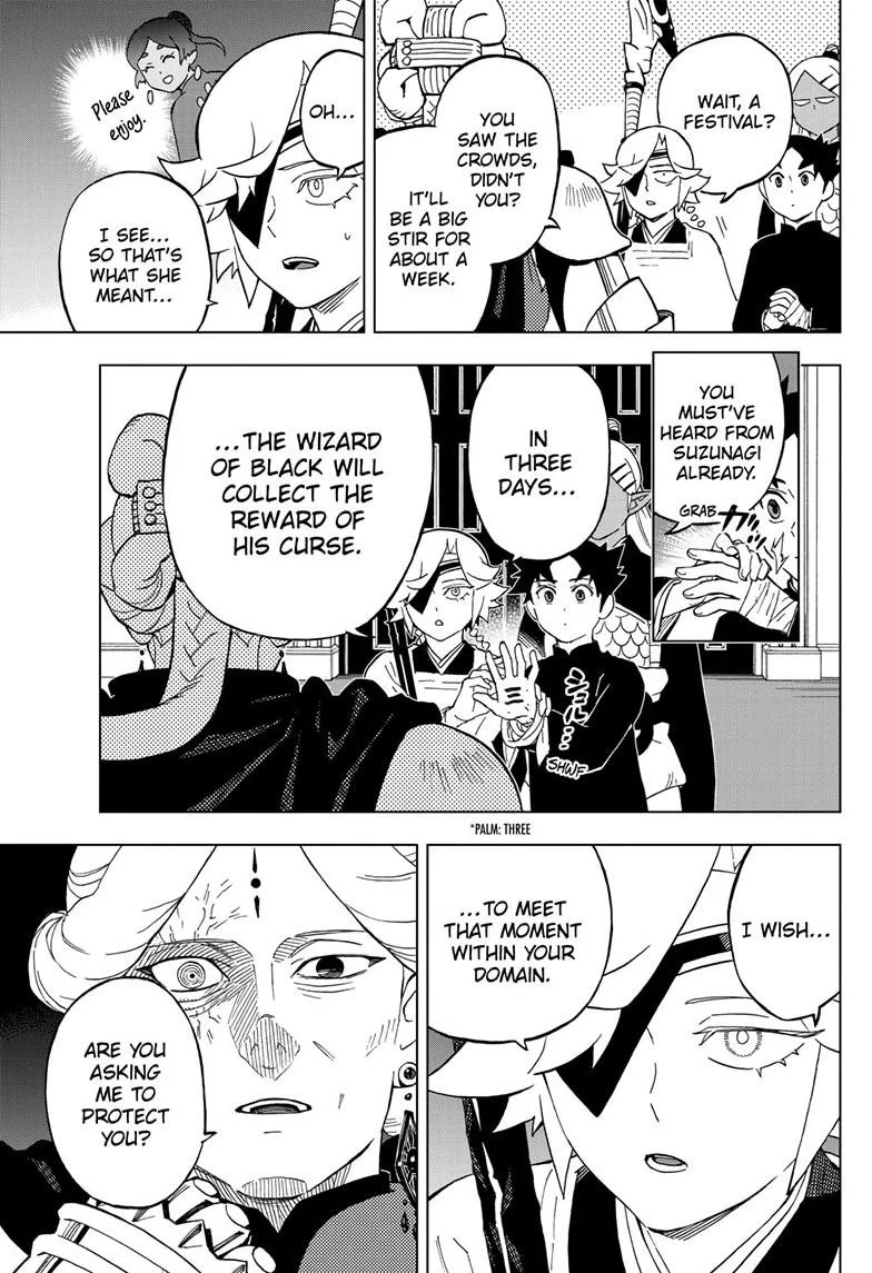 Kai-hen Wizards, chapter 38, page 7
