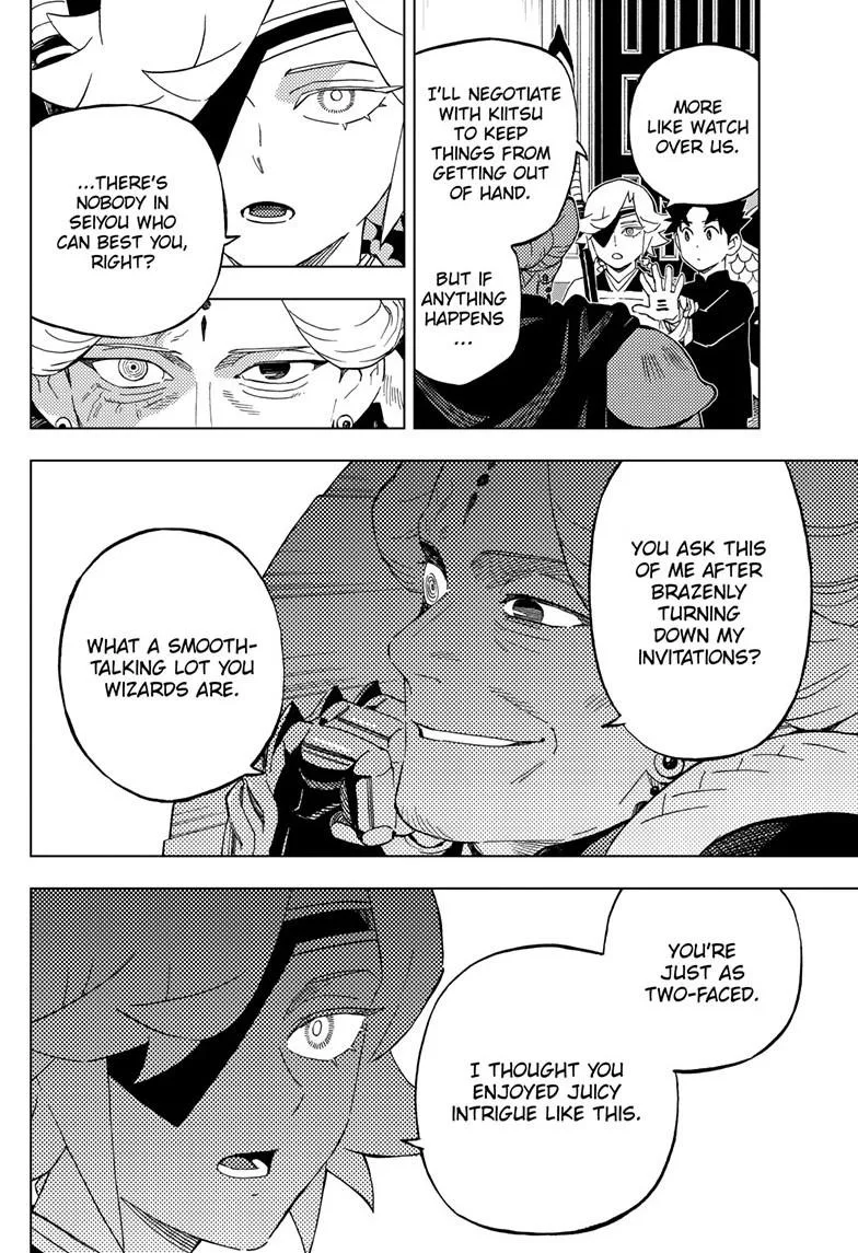Kai-hen Wizards, chapter 38, page 8