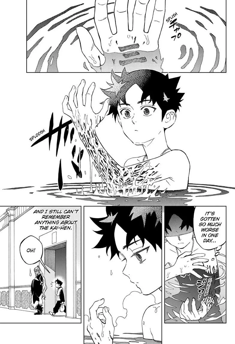 Kai-hen Wizards, chapter 38, page 11