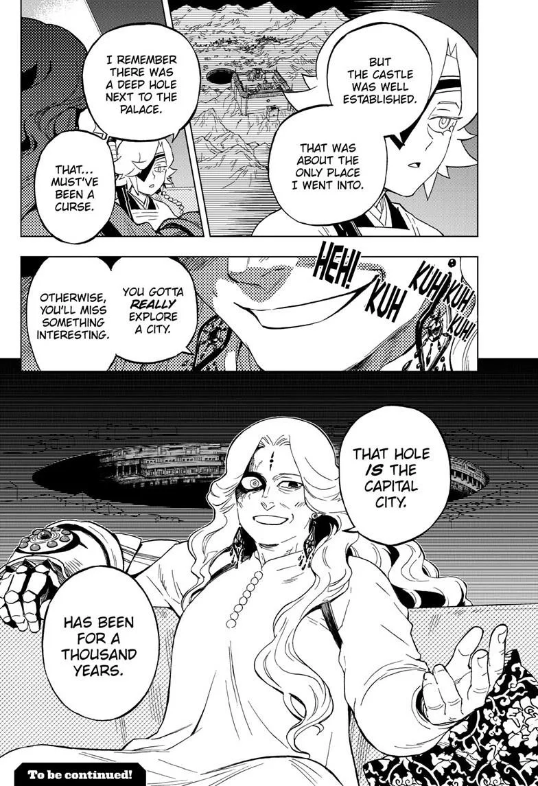 Kai-hen Wizards, chapter 38, page 18