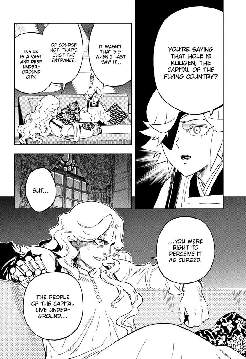 Kai-hen Wizards, chapter 39, page 2