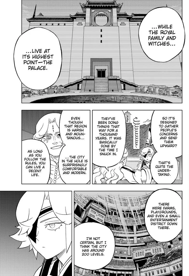 Kai-hen Wizards, chapter 39, page 3