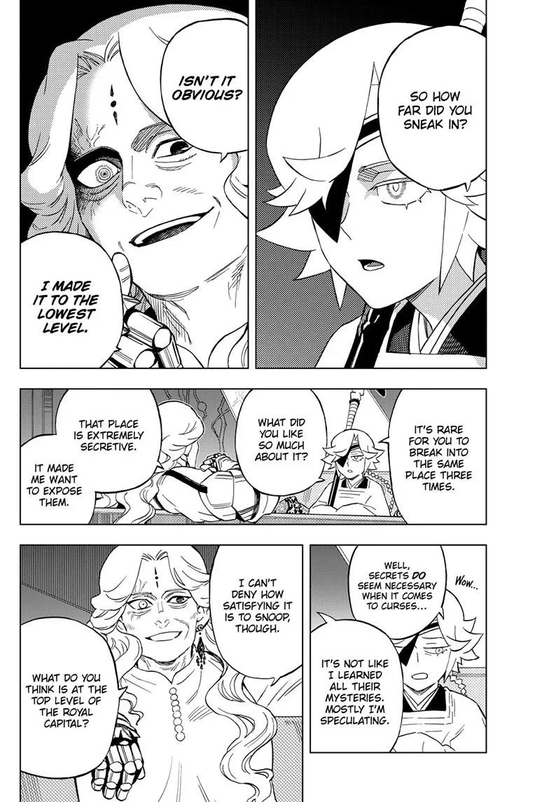 Kai-hen Wizards, chapter 39, page 4