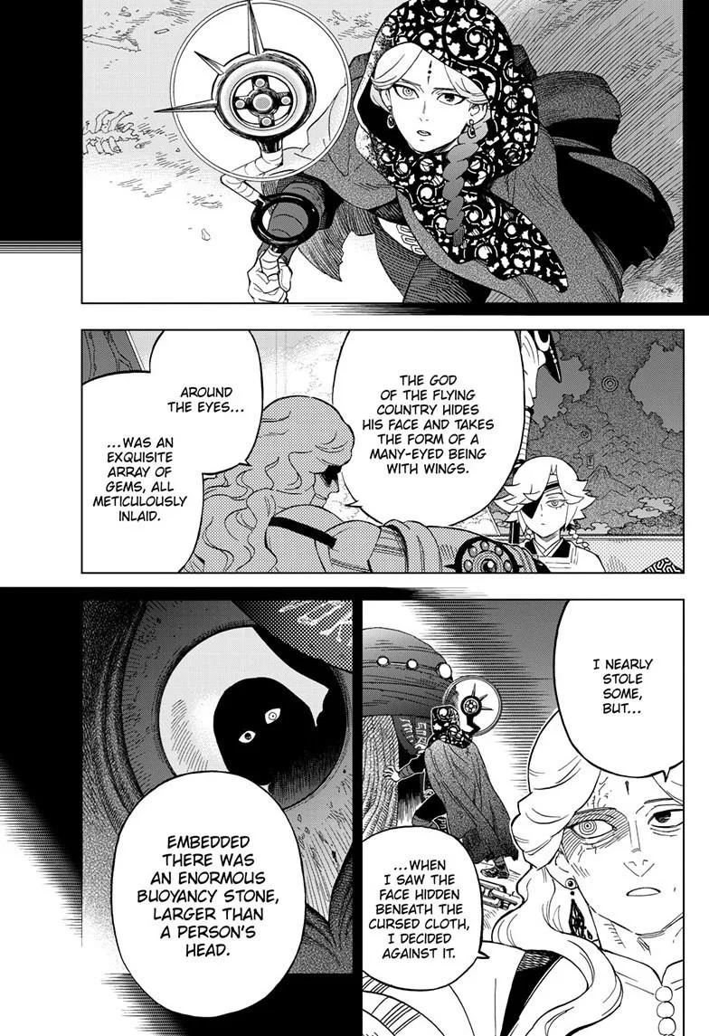 Kai-hen Wizards, chapter 39, page 13