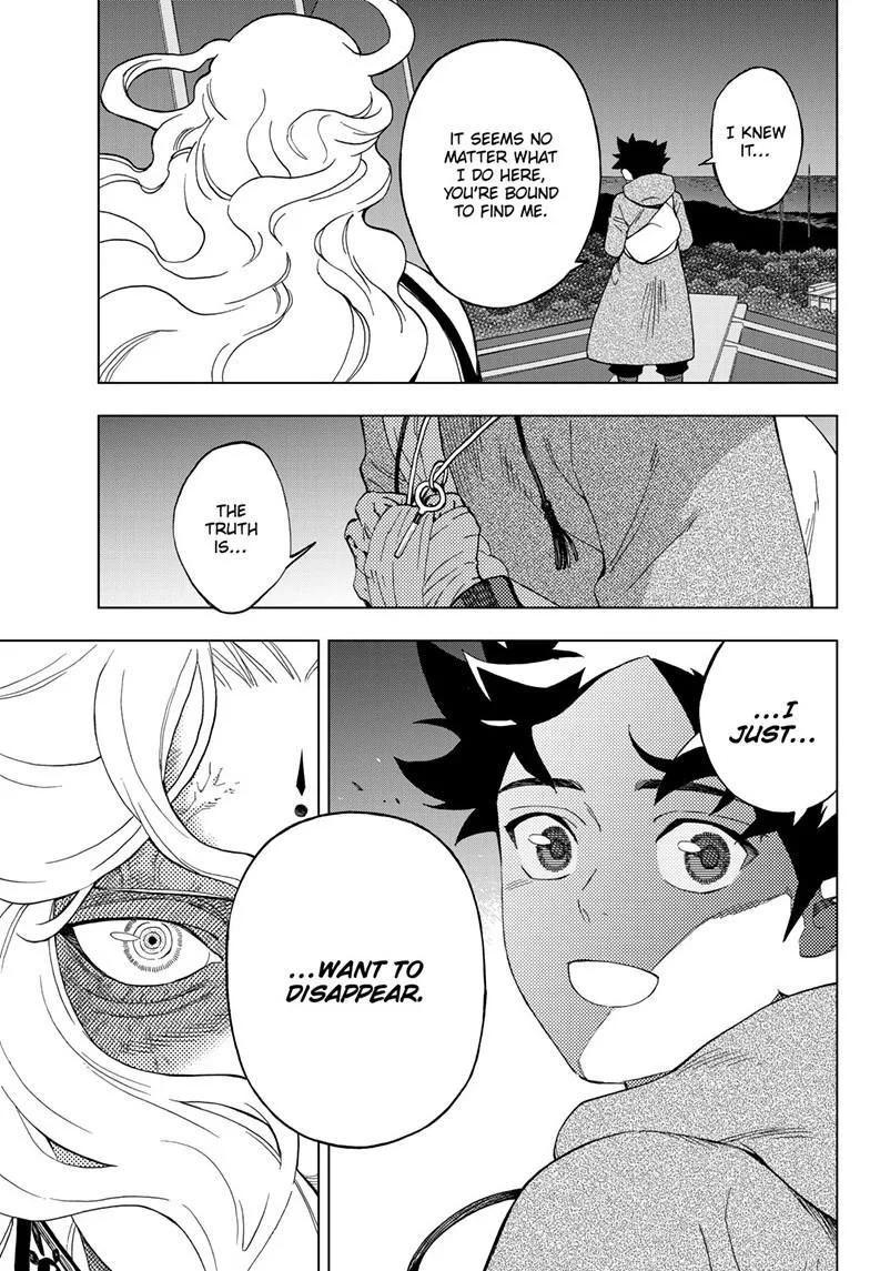 Kai-hen Wizards, chapter 39, page 17