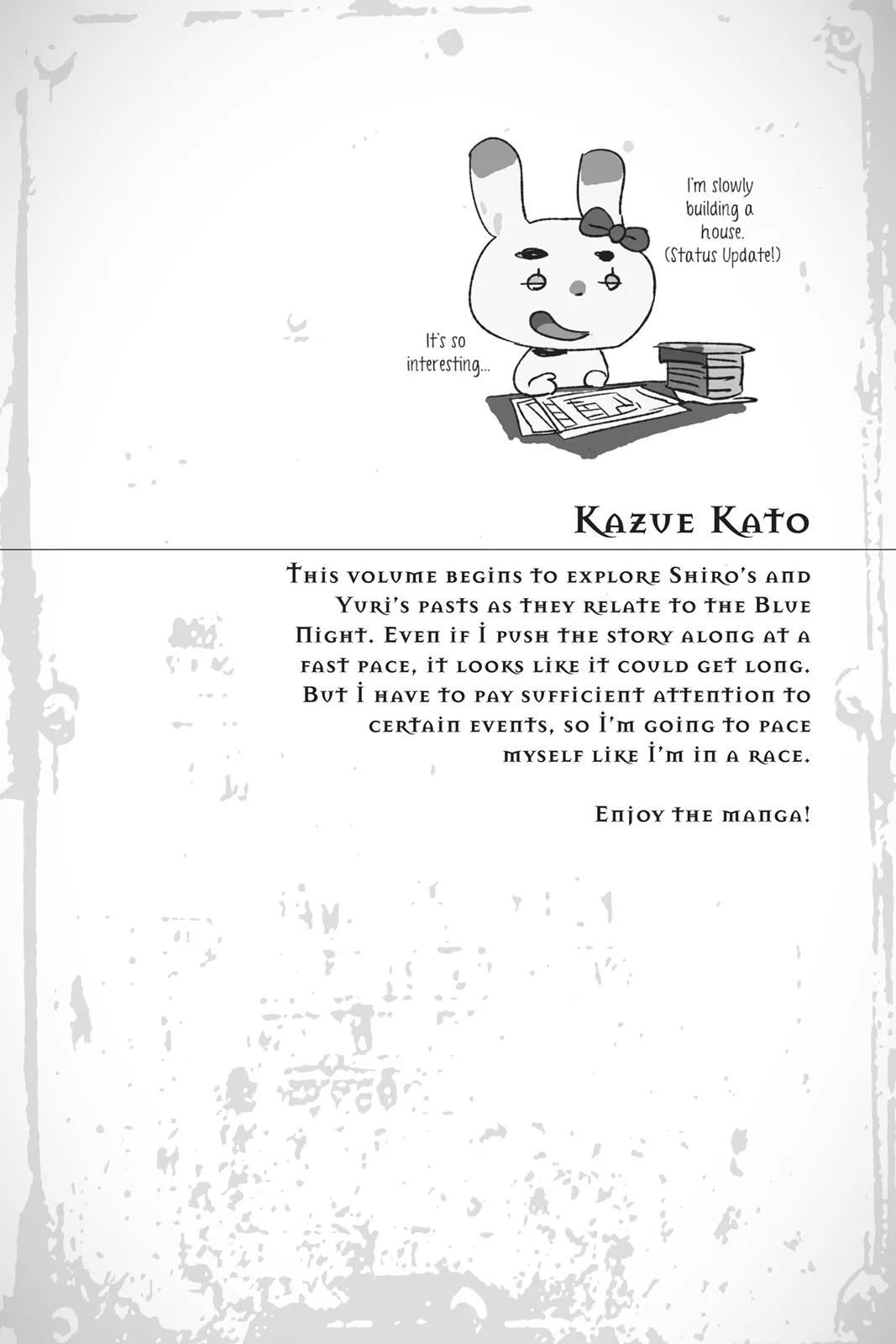 Blue Exorcist, chapter 103, page 43