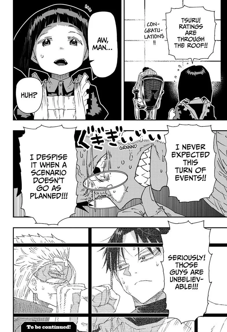 Parashoppers, chapter 77, page 23