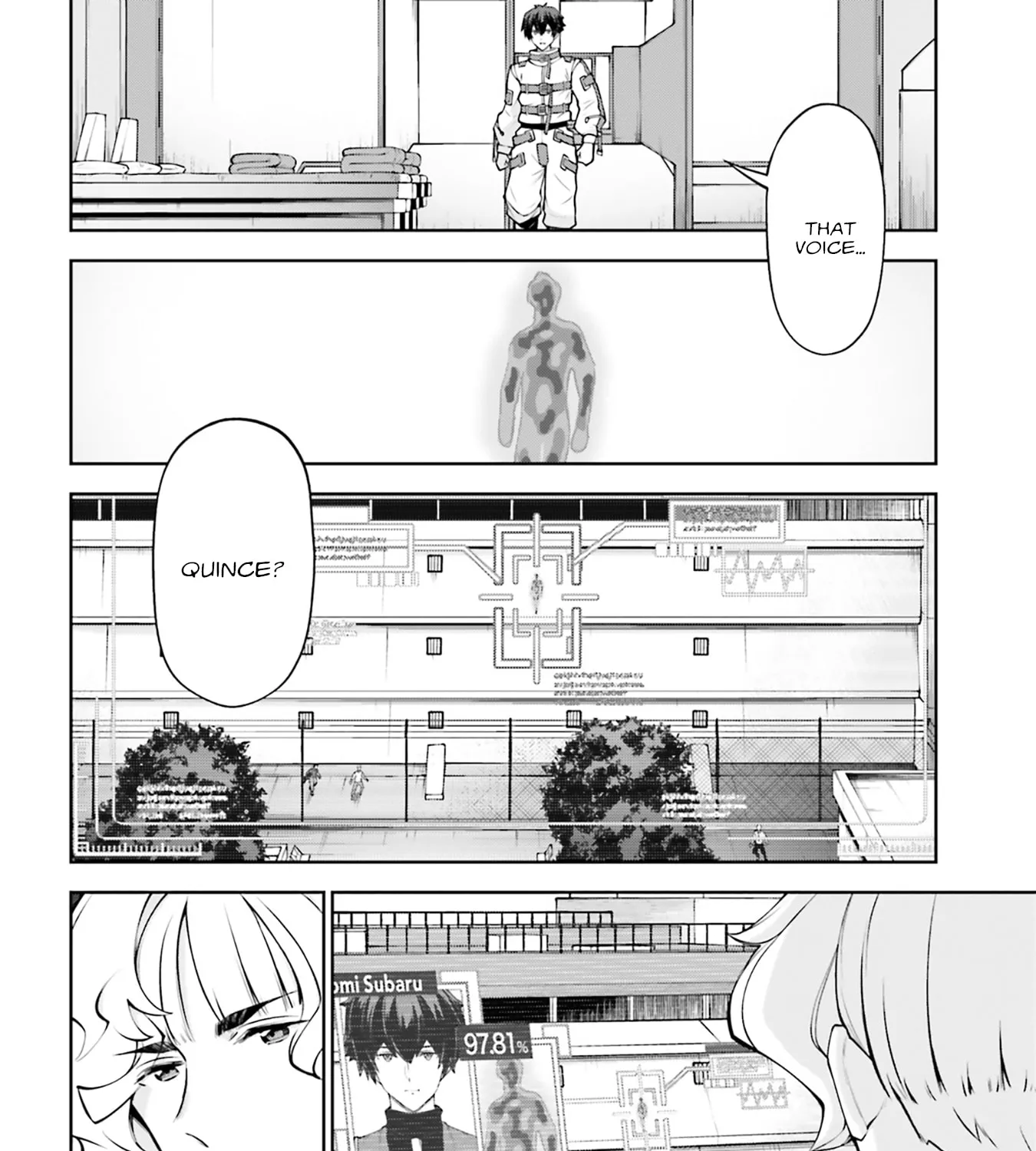 Mobile Suit Gundam Eight, chapter 7.1, page 10