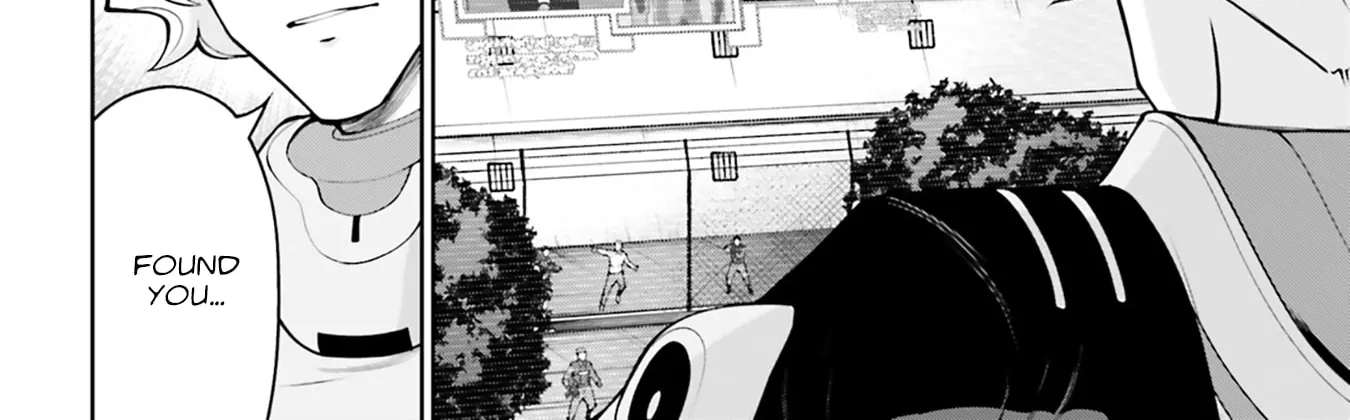 Mobile Suit Gundam Eight, chapter 7.1, page 11