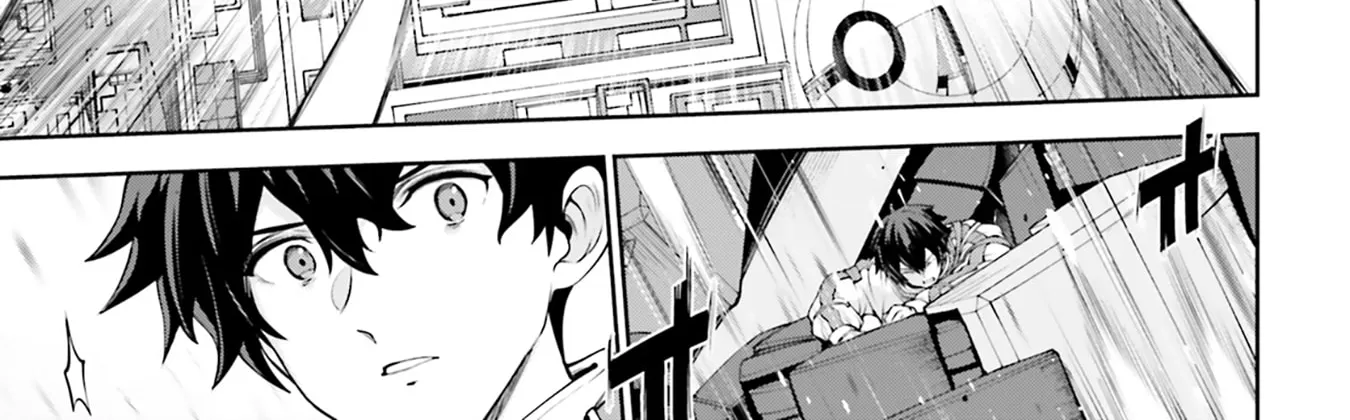 Mobile Suit Gundam Eight, chapter 7.1, page 25