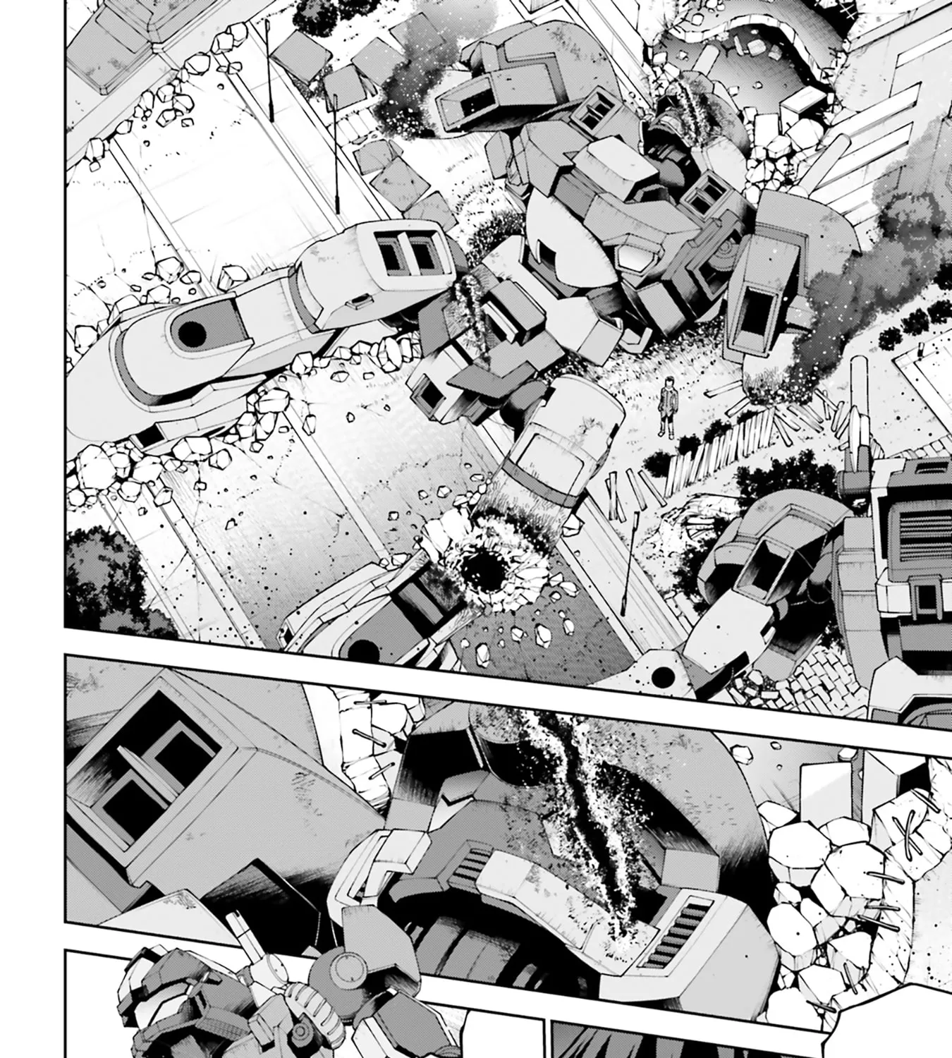 Mobile Suit Gundam Eight, chapter 7.1, page 26