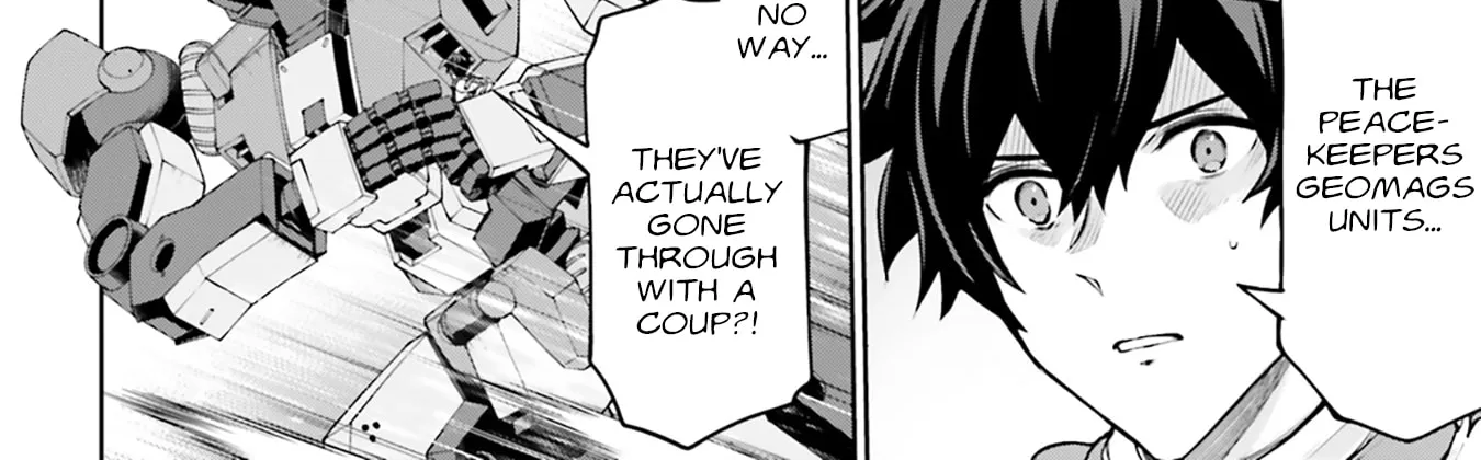 Mobile Suit Gundam Eight, chapter 7.1, page 27
