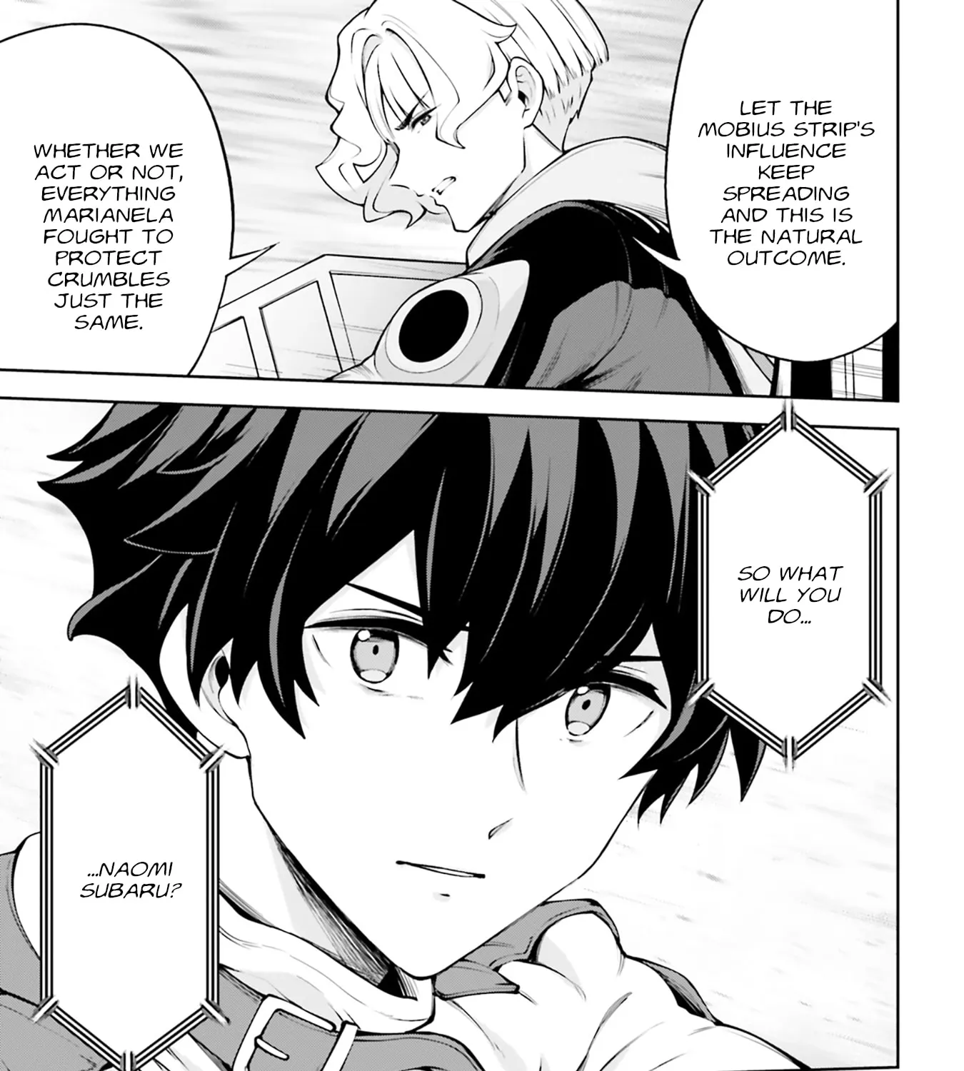 Mobile Suit Gundam Eight, chapter 7.1, page 28