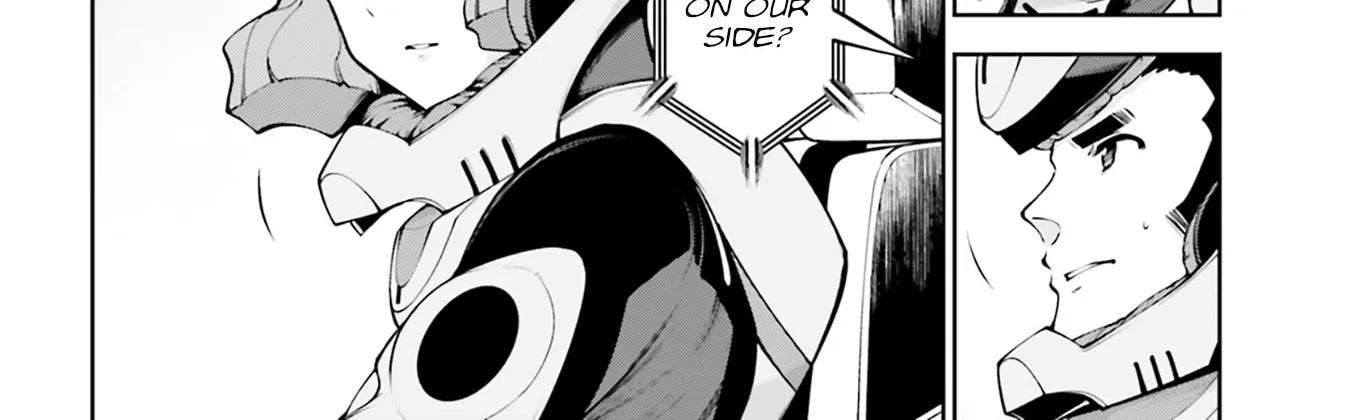 Mobile Suit Gundam Eight, chapter 7.1, page 33