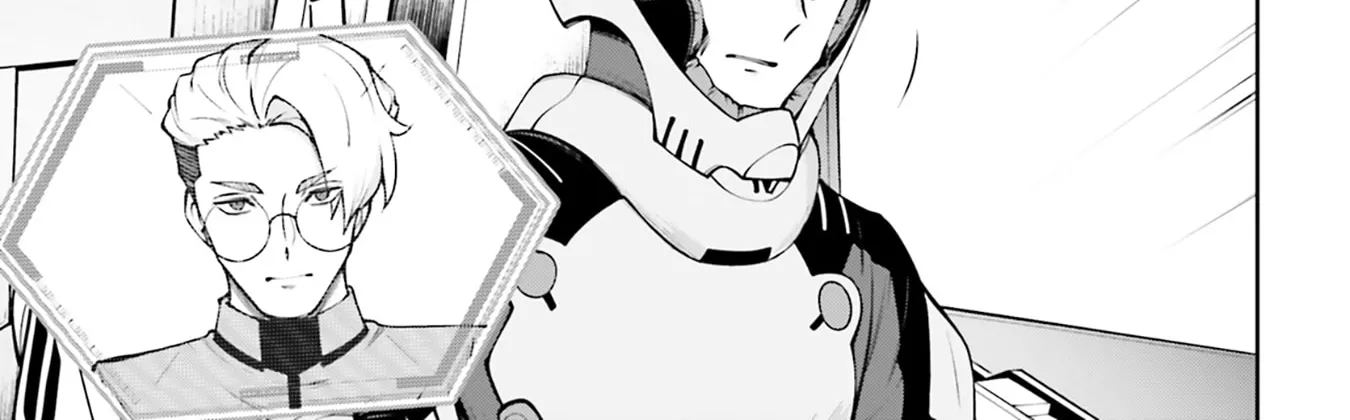 Mobile Suit Gundam Eight, chapter 7.1, page 34