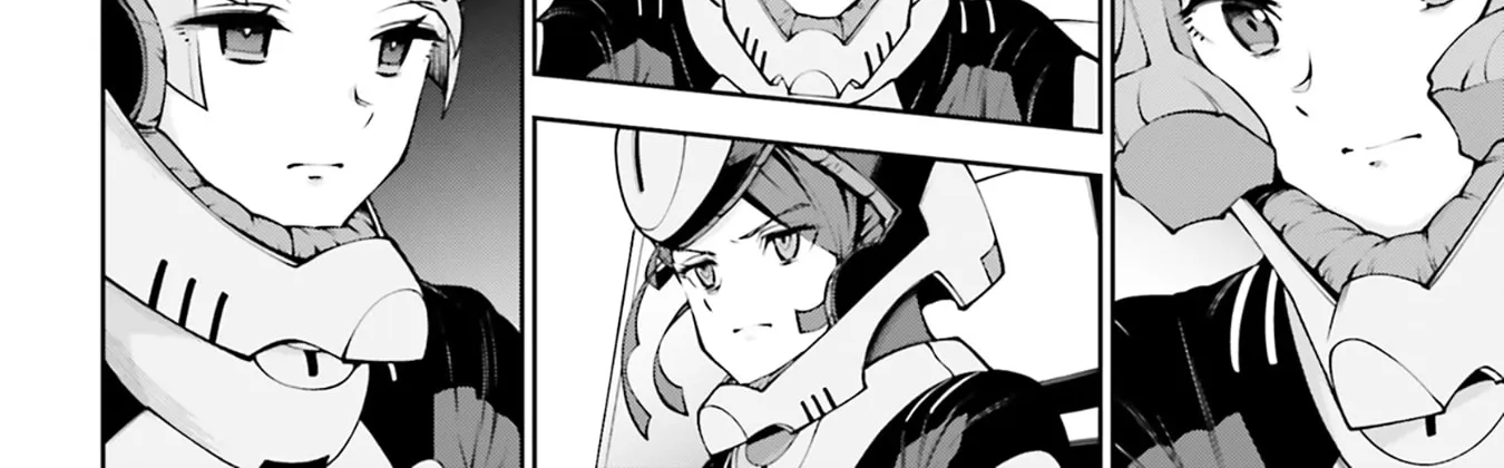 Mobile Suit Gundam Eight, chapter 7.1, page 36