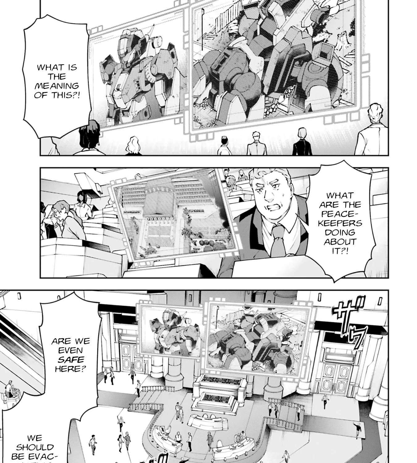 Mobile Suit Gundam Eight, chapter 7.1, page 37