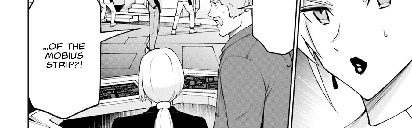 Mobile Suit Gundam Eight, chapter 7.1, page 42