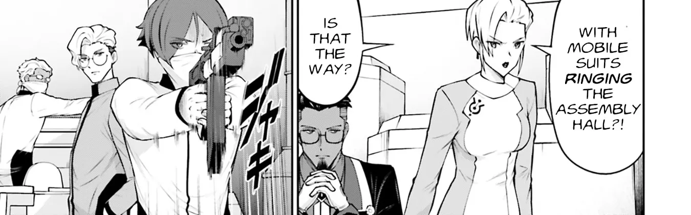 Mobile Suit Gundam Eight, chapter 7.1, page 44