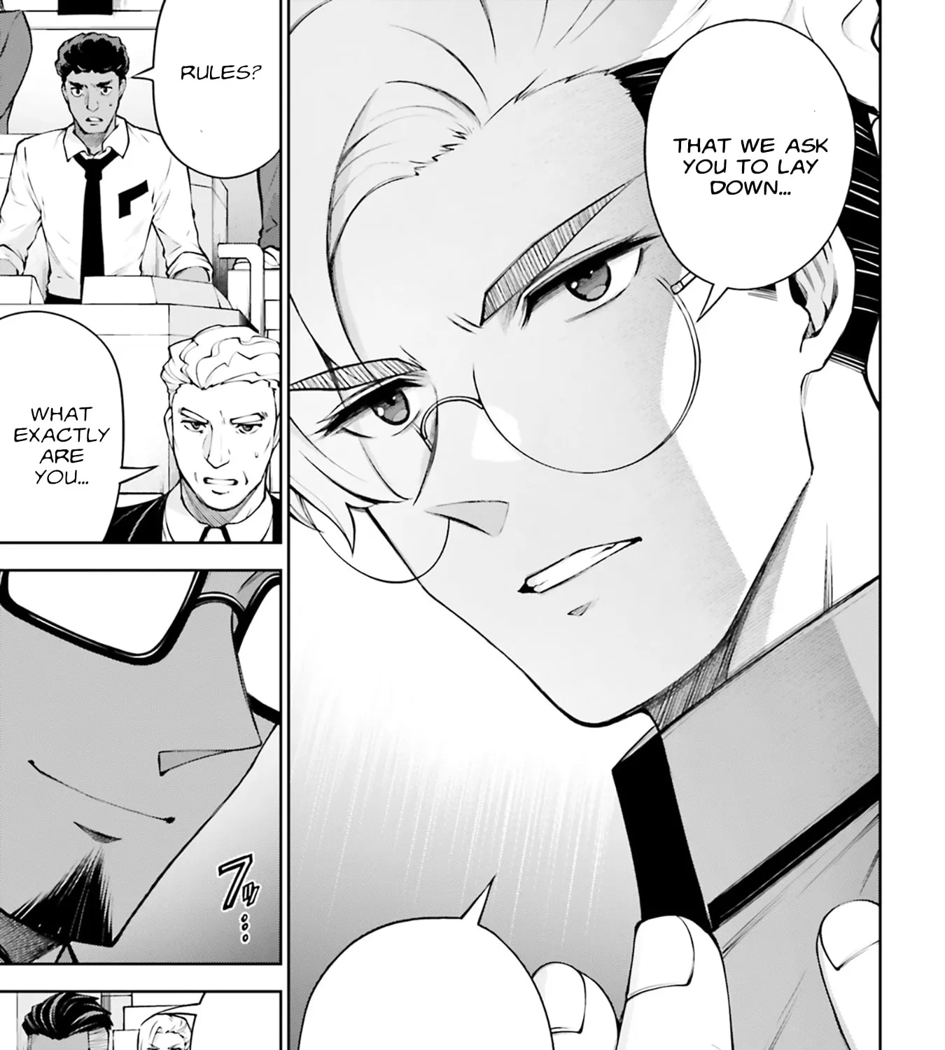 Mobile Suit Gundam Eight, chapter 7.2, page 5