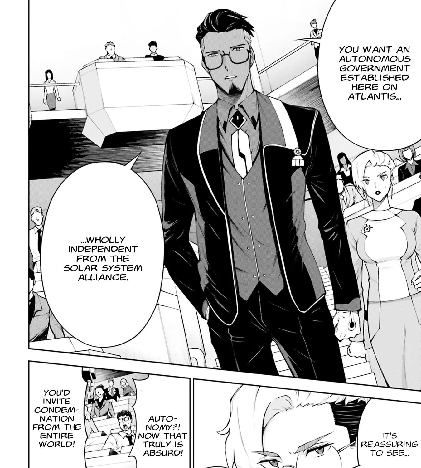 Mobile Suit Gundam Eight, chapter 7.2, page 7