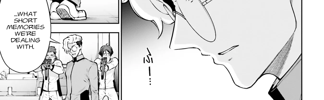 Mobile Suit Gundam Eight, chapter 7.2, page 14
