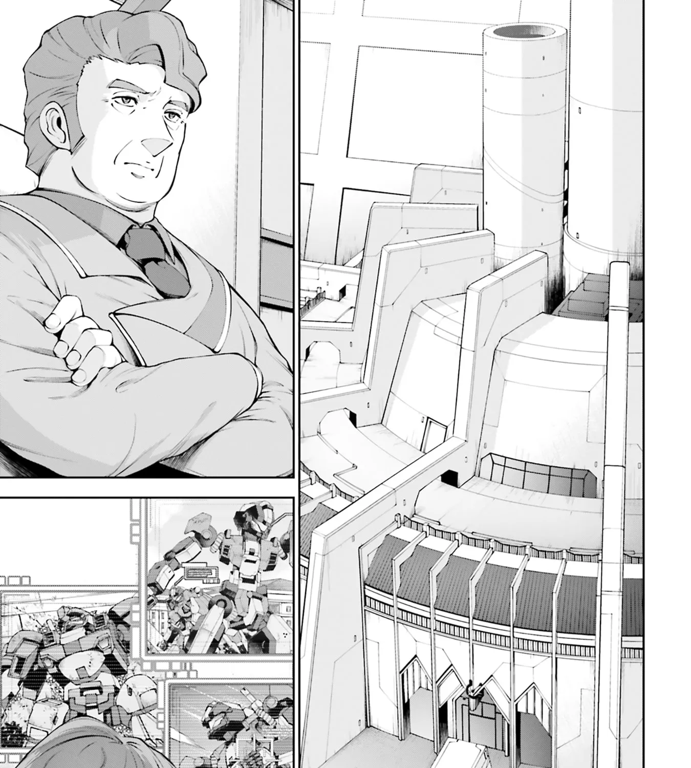 Mobile Suit Gundam Eight, chapter 7.2, page 17