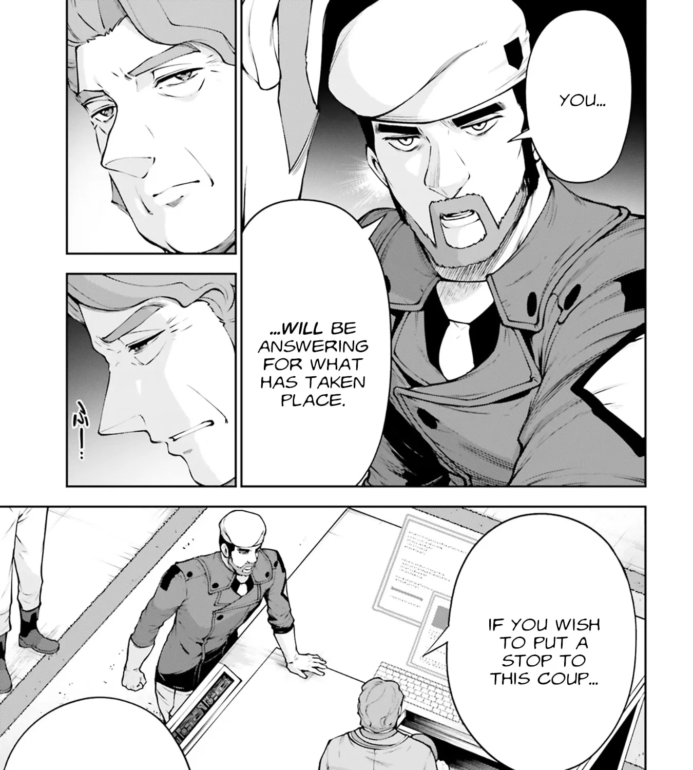 Mobile Suit Gundam Eight, chapter 7.2, page 25