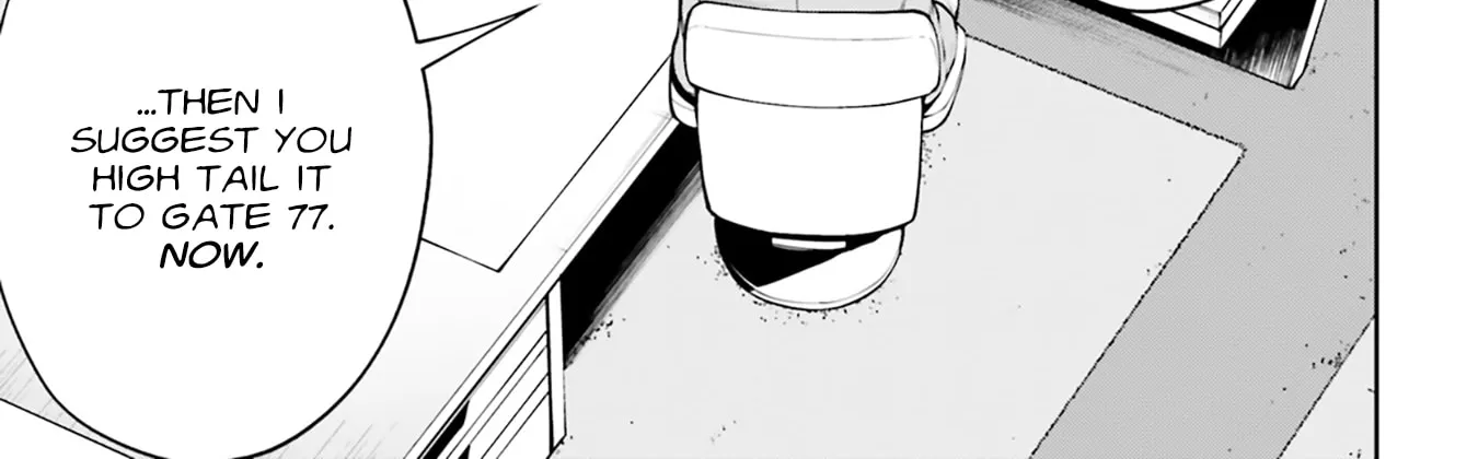 Mobile Suit Gundam Eight, chapter 7.2, page 26