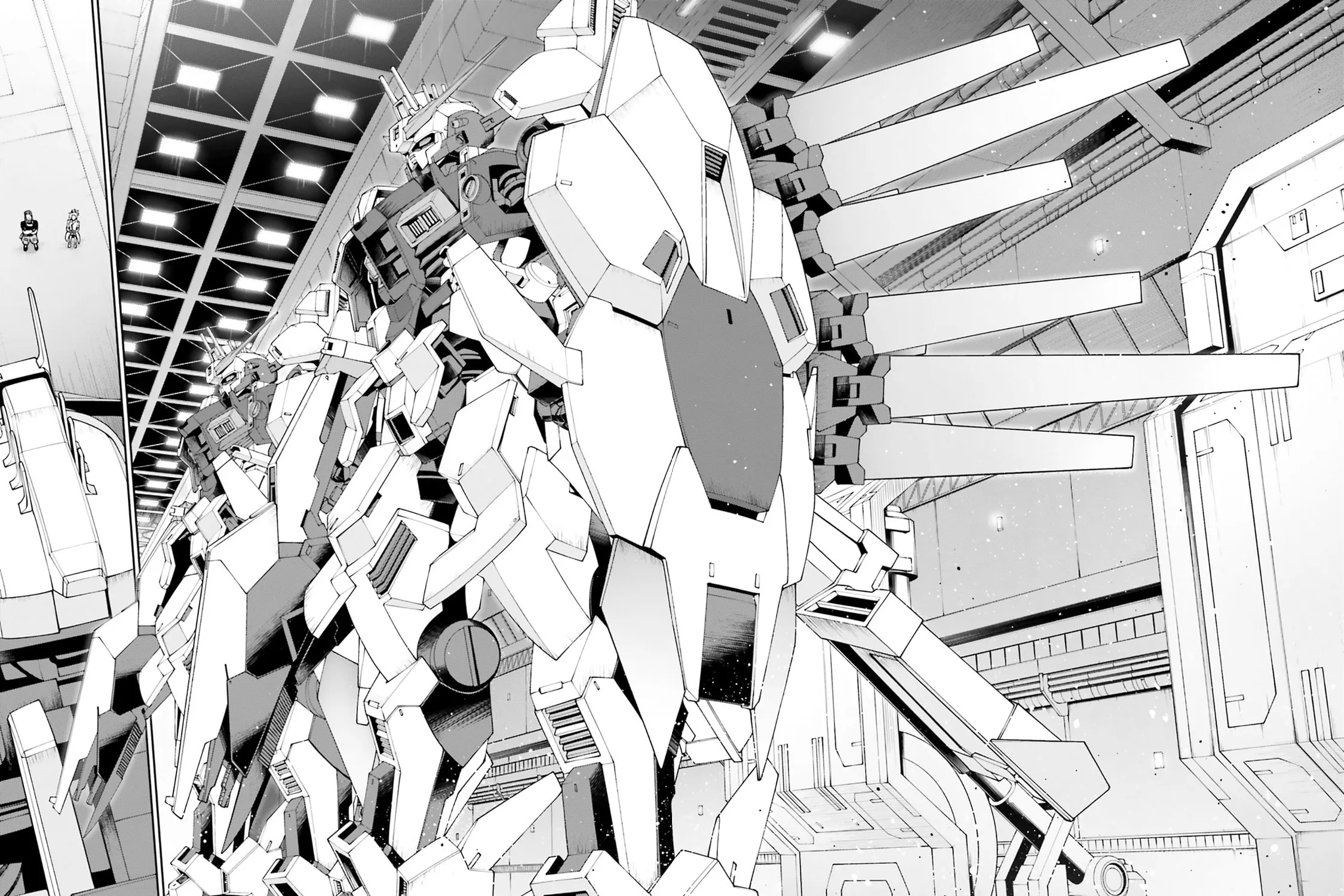 Mobile Suit Gundam Eight, chapter 7.2, page 31