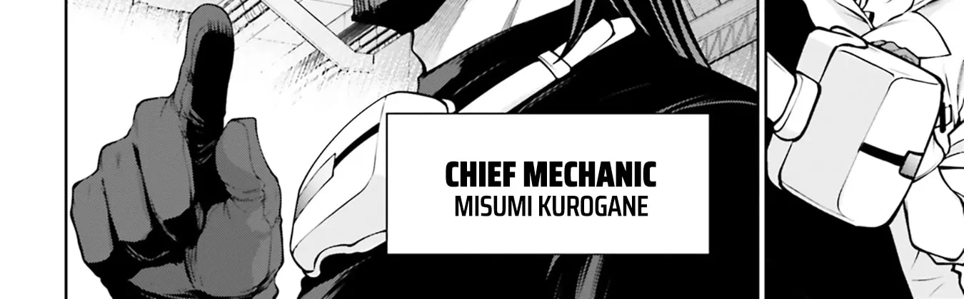 Mobile Suit Gundam Eight, chapter 7.2, page 34