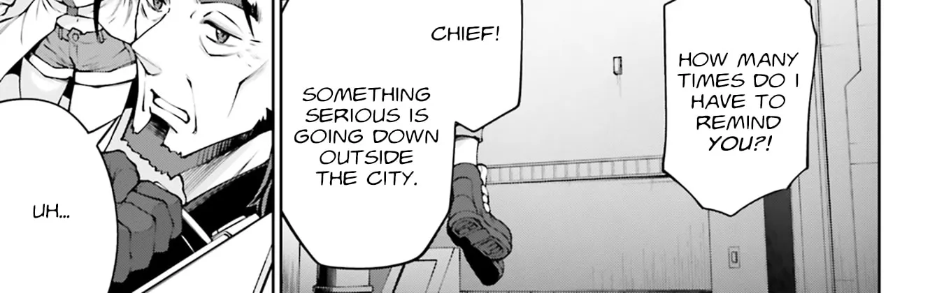 Mobile Suit Gundam Eight, chapter 7.2, page 36