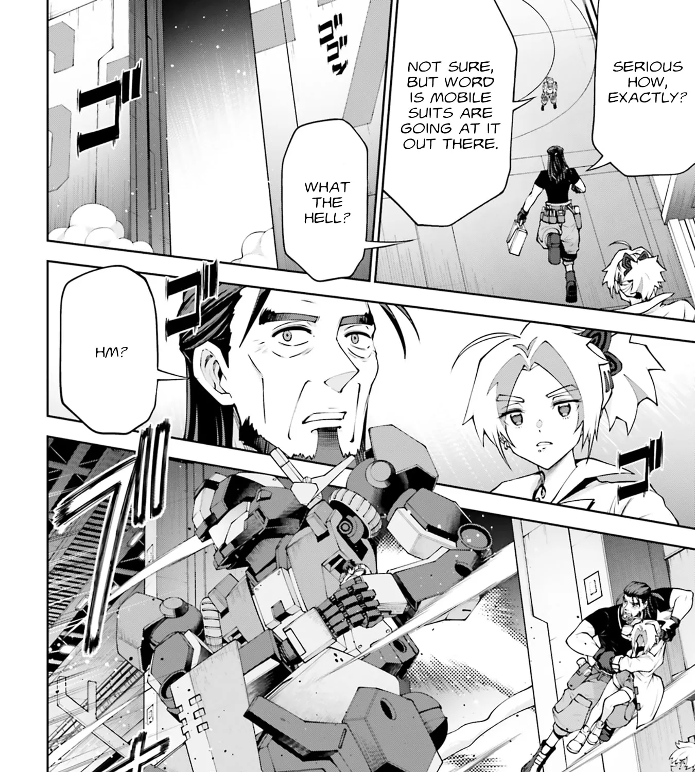 Mobile Suit Gundam Eight, chapter 7.2, page 37