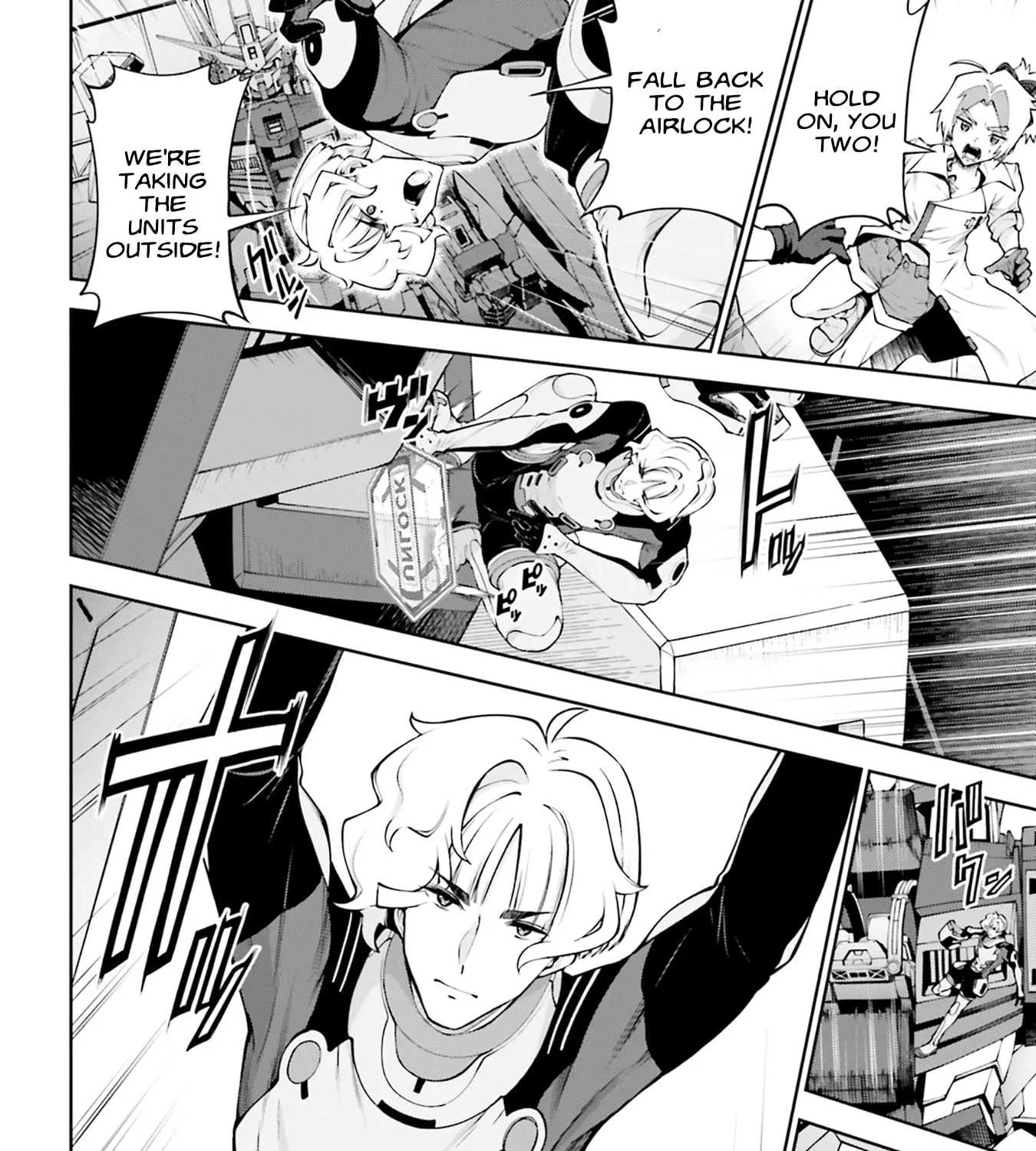 Mobile Suit Gundam Eight, chapter 7.2, page 41