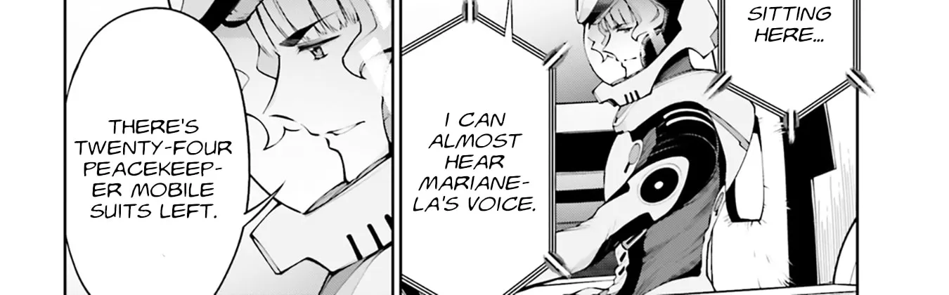 Mobile Suit Gundam Eight, chapter 7.2, page 50