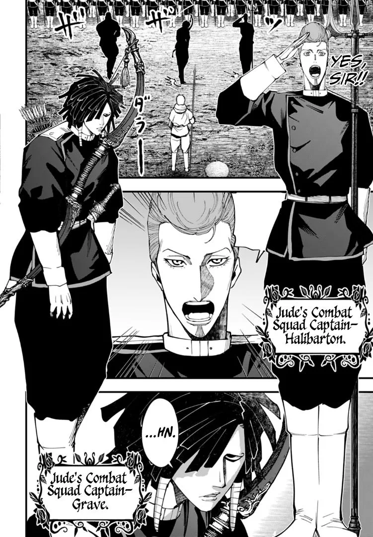 Record of Ragnarok: The Jack the Ripper Case Files, chapter 65, page 4
