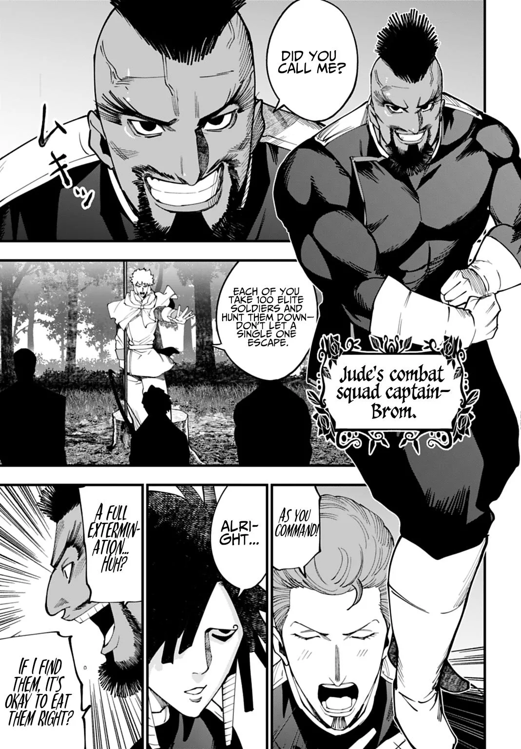 Record of Ragnarok: The Jack the Ripper Case Files, chapter 65, page 5