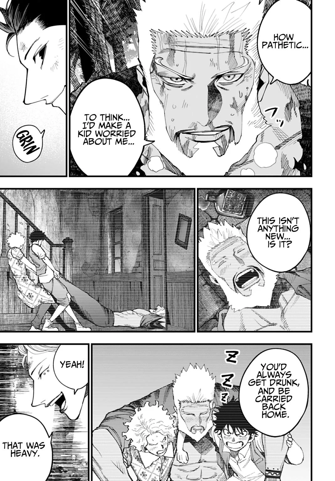 Record of Ragnarok: The Jack the Ripper Case Files, chapter 65, page 9