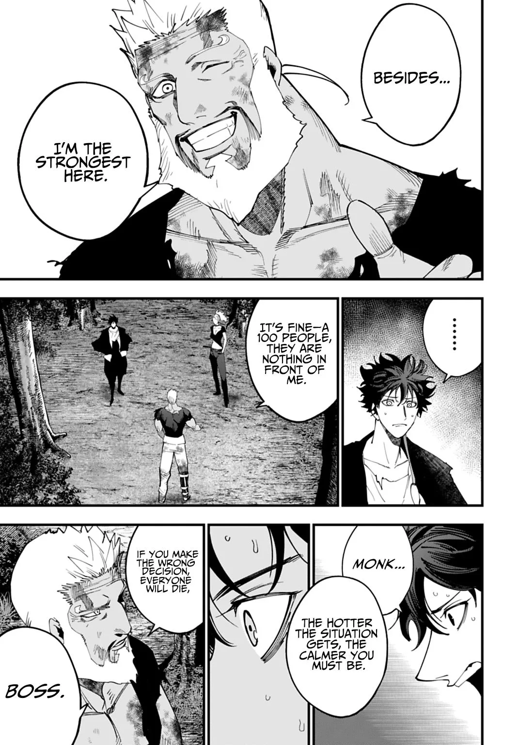 Record of Ragnarok: The Jack the Ripper Case Files, chapter 65, page 17