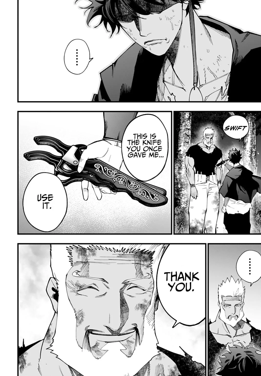 Record of Ragnarok: The Jack the Ripper Case Files, chapter 65, page 18