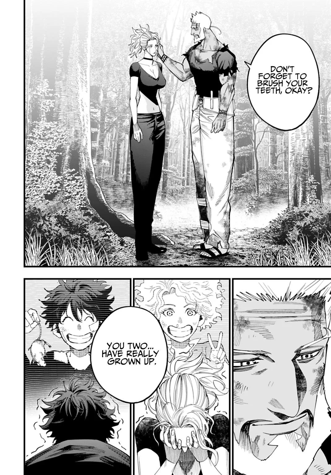 Record of Ragnarok: The Jack the Ripper Case Files, chapter 65, page 20