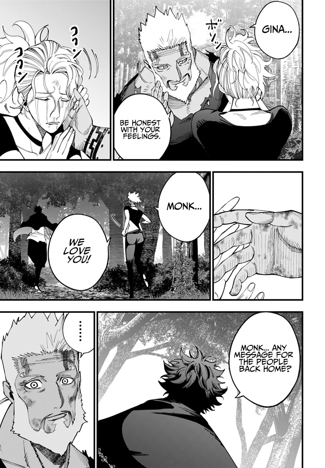 Record of Ragnarok: The Jack the Ripper Case Files, chapter 65, page 21