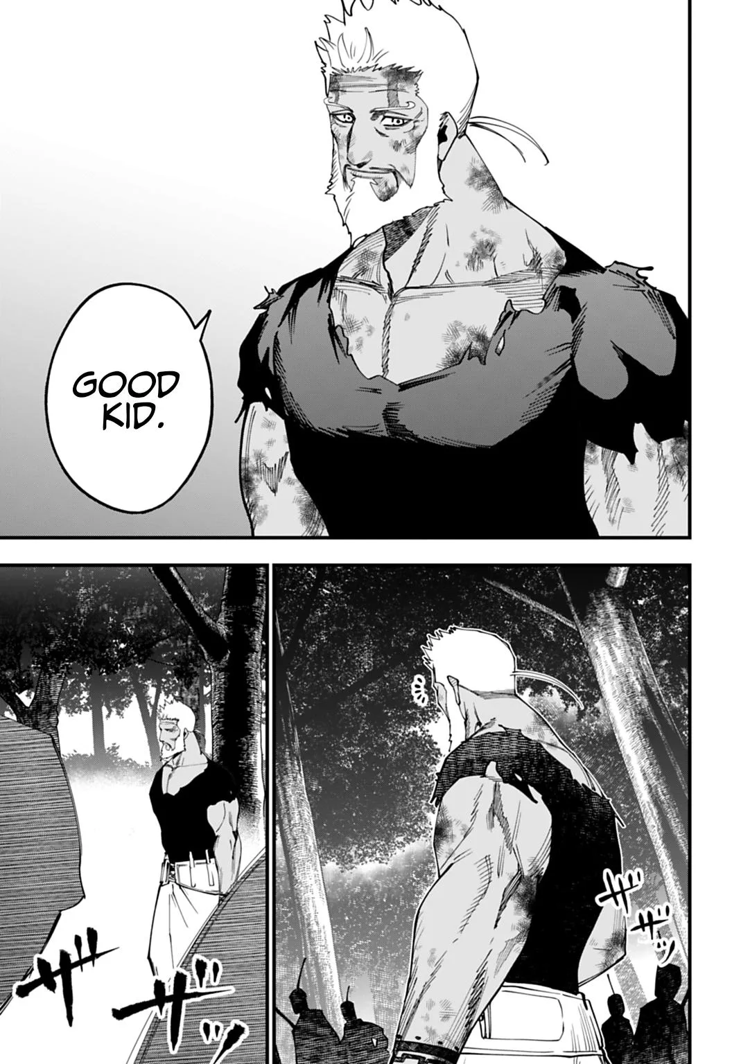 Record of Ragnarok: The Jack the Ripper Case Files, chapter 65, page 23