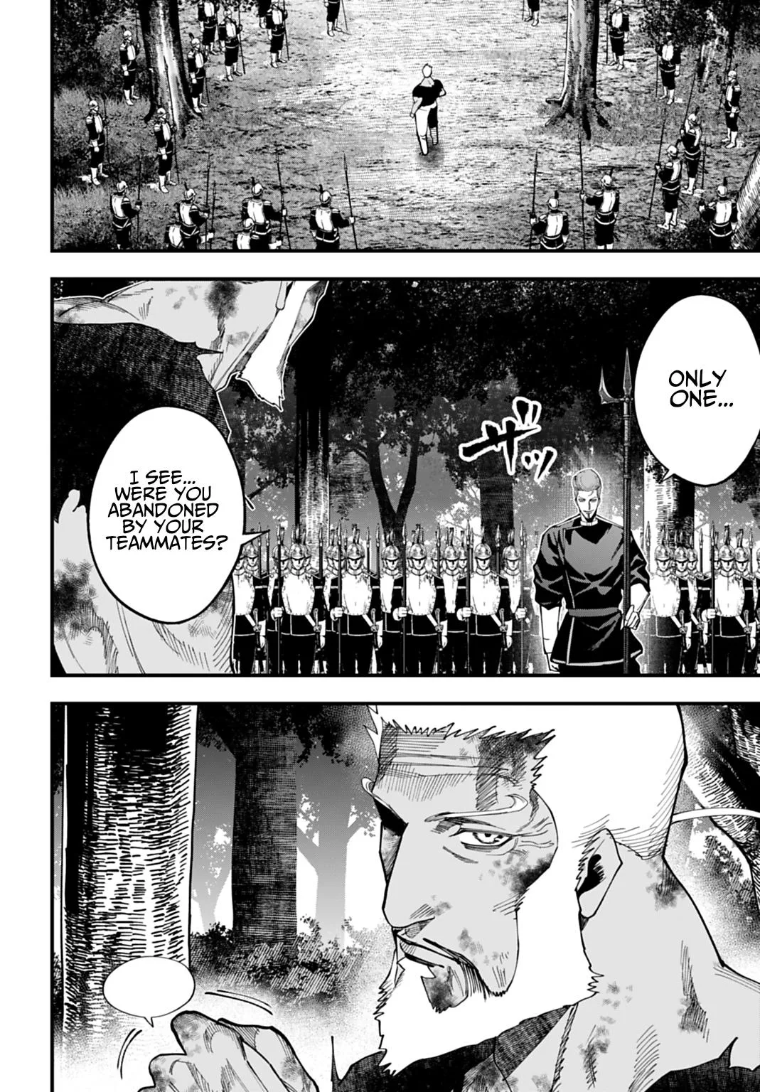 Record of Ragnarok: The Jack the Ripper Case Files, chapter 65, page 24