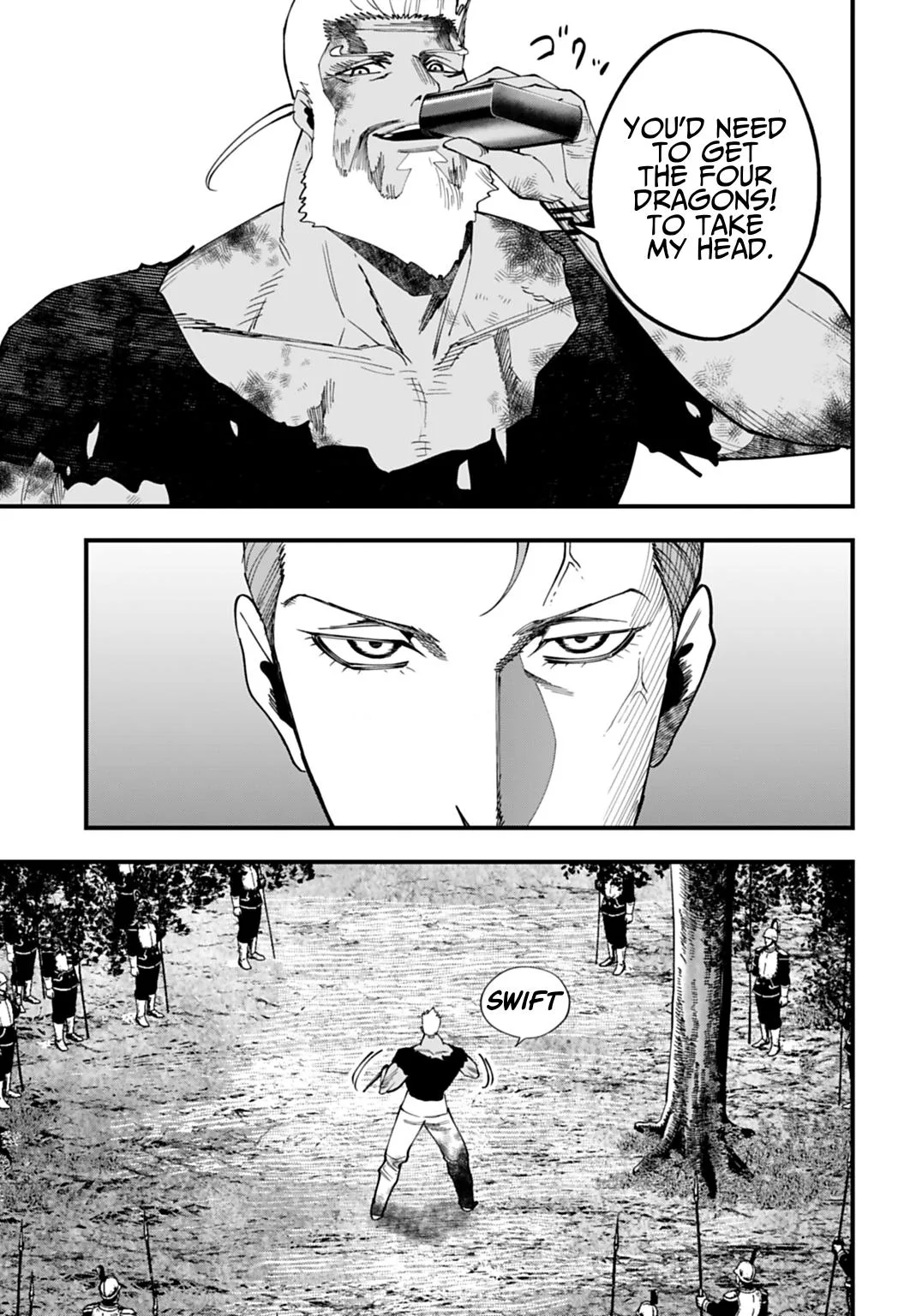 Record of Ragnarok: The Jack the Ripper Case Files, chapter 65, page 25