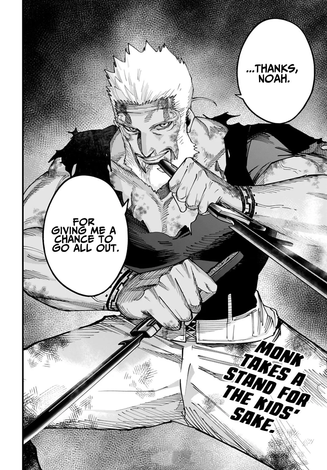 Record of Ragnarok: The Jack the Ripper Case Files, chapter 65, page 26