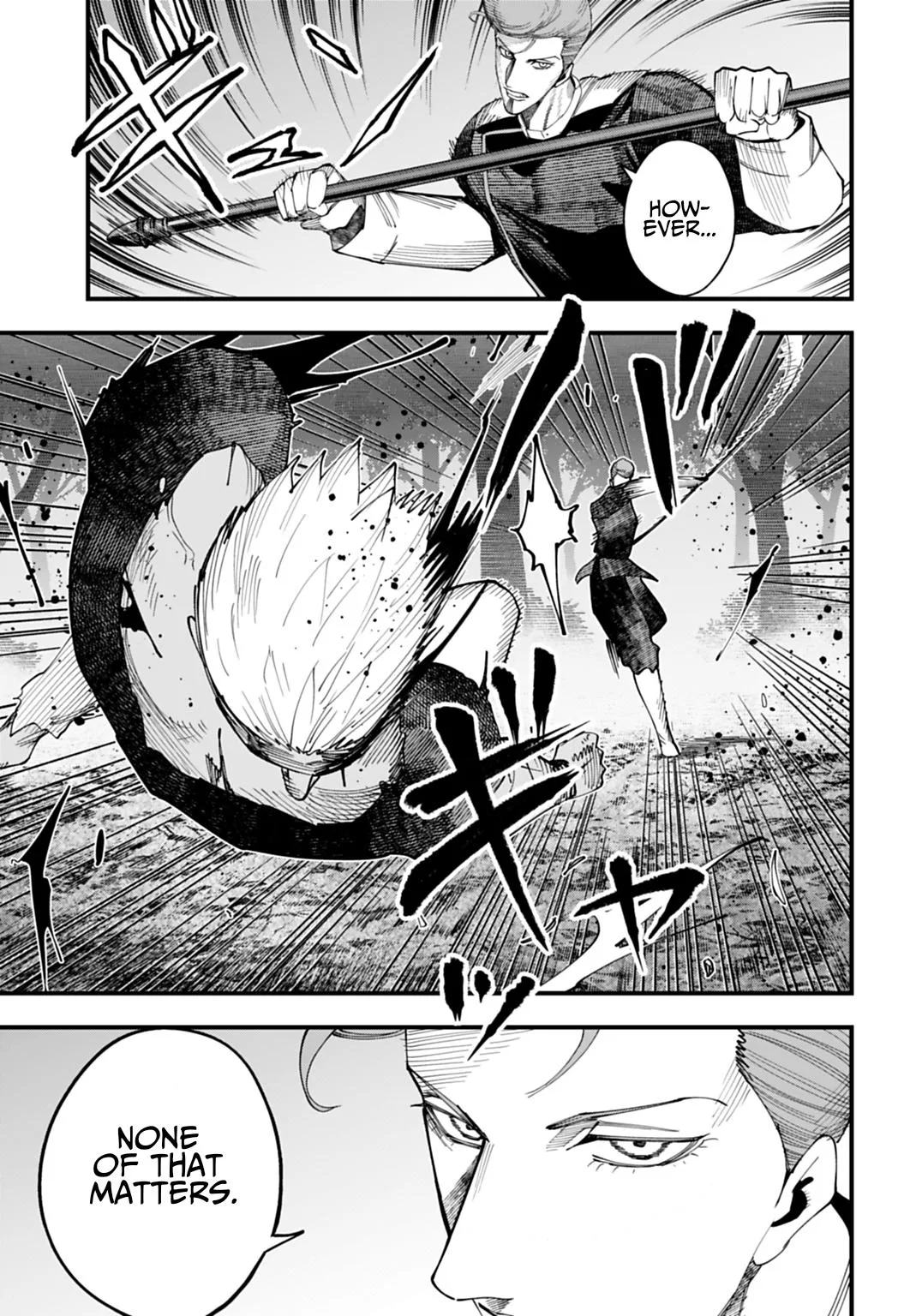 Record of Ragnarok: The Jack the Ripper Case Files, chapter 66, page 7