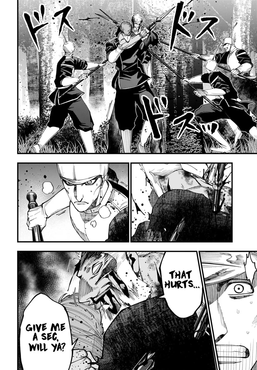 Record of Ragnarok: The Jack the Ripper Case Files, chapter 66, page 18