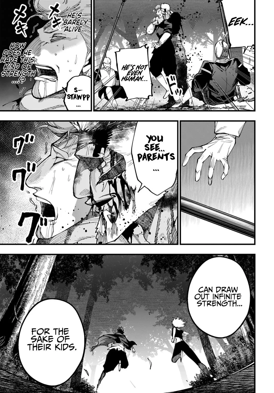 Record of Ragnarok: The Jack the Ripper Case Files, chapter 66, page 19