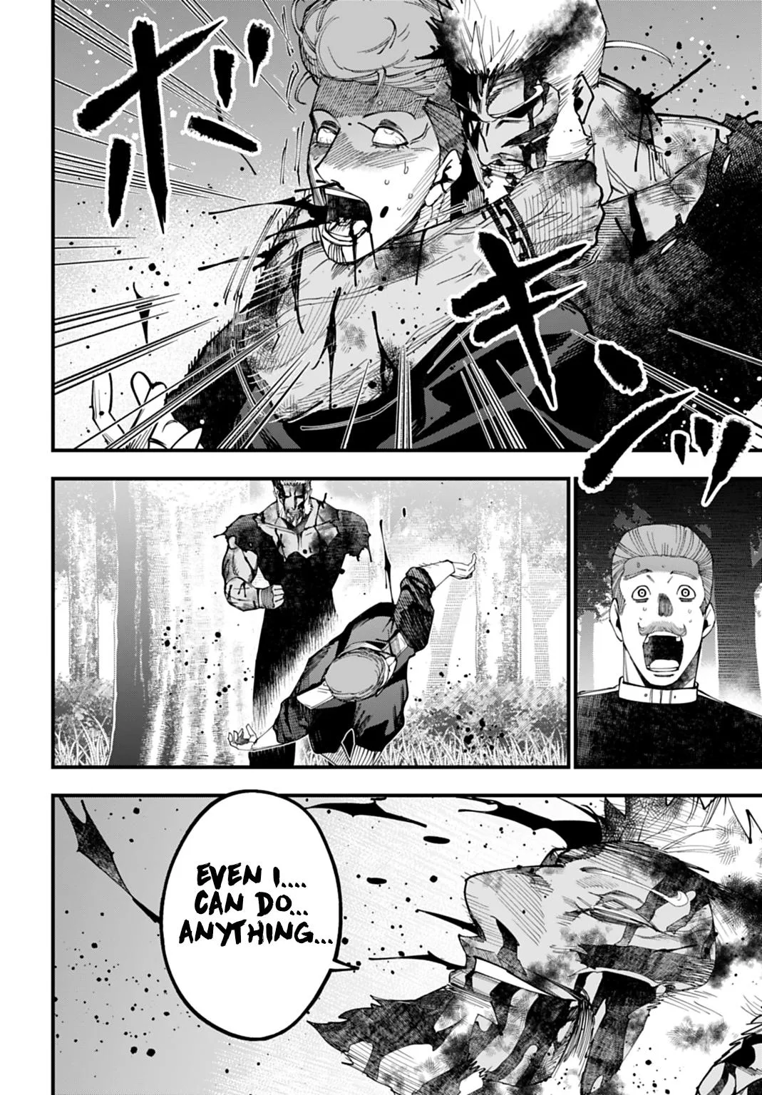 Record of Ragnarok: The Jack the Ripper Case Files, chapter 66, page 20